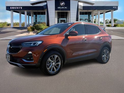 Used 2021 Buick Encore GX Essence w/ Advanced Technology Package image 8