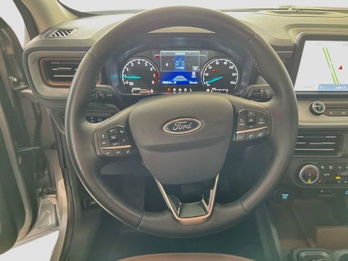 Used 2024 Ford Maverick Lariat w/ FX4 Off-Road Package AWD/4WD image 11