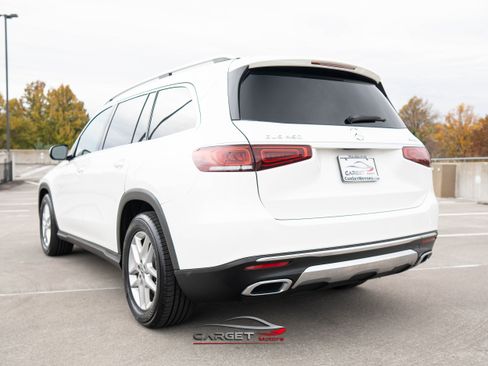 Used 2020 Mercedes-Benz GLS 450 4MATIC image 5