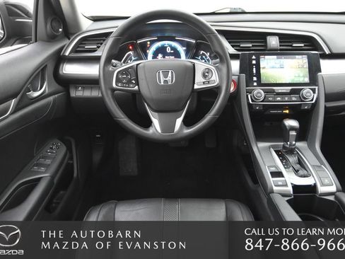 Used 2017 Honda Civic EX-L image 27