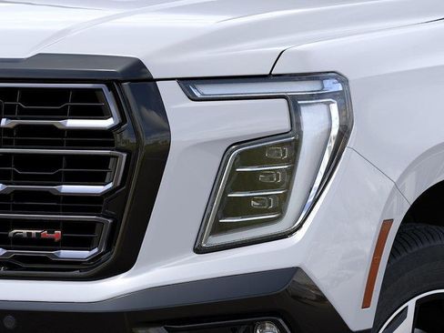 New 2026 GMC Yukon AT4 Ultimate AWD/4WD image 10