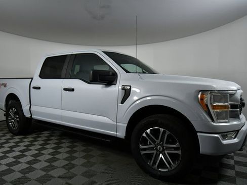 Used 2021 Ford F150 XL w/ STX Appearance Package image 9