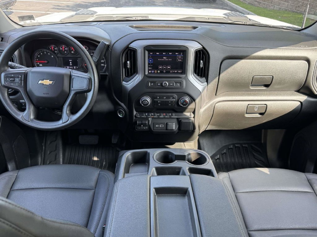 Used 2024 Chevrolet Silverado 3500 W/T w/ WT Fleet Convenience Package AWD/4WD image 3