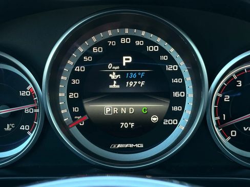 Used 2014 Mercedes-Benz E 63 AMG S-Model image 38