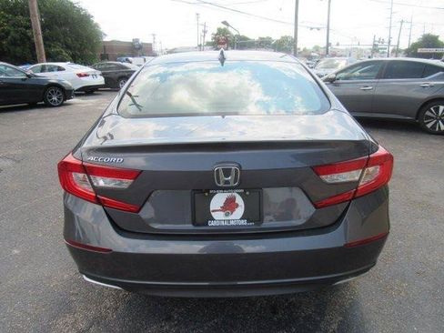 Used 2018 Honda Accord EX-L image 11