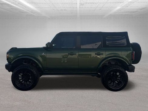 Used 2023 Ford Bronco Outer Banks AWD/4WD image 6