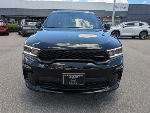 Used 2026 Dodge Durango GT AWD/4WD image 9