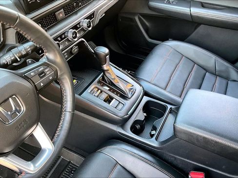 Certified 2025 Honda CR-V Sport-L image 17