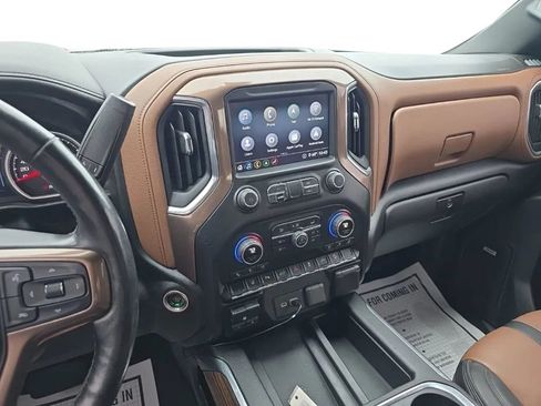 Used 2020 Chevrolet Silverado 2500 High Country w/ Z71 Off-Road Package AWD/4WD image 27