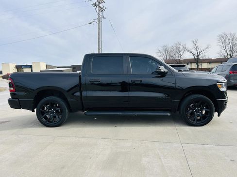 Used 2024 RAM 1500 Laramie image 41