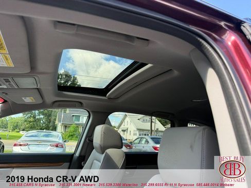 Used 2019 Honda CR-V EX-L image 11