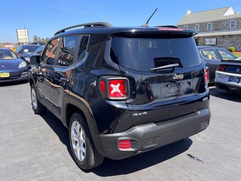 Used 2015 Jeep Renegade Latitude image 6
