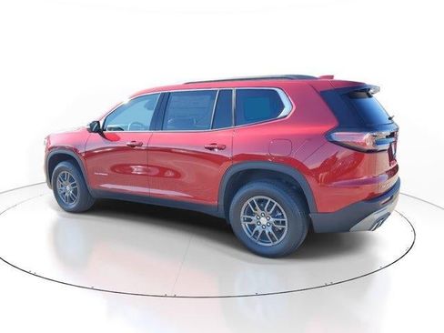 New 2025 GMC Acadia Elevation image 4