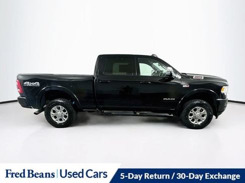 Used 2022 RAM 2500 Laramie AWD/4WD image 12
