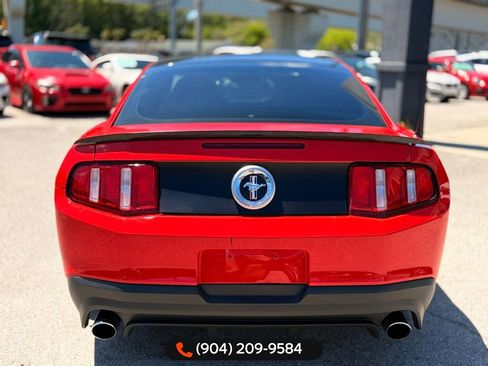 Used 2012 Ford Mustang Boss 302 w/ Boss 302 Accessory Pkg image 9