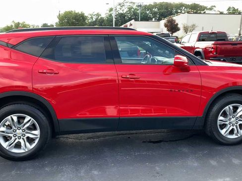 Certified 2020 Chevrolet Blazer LT AWD/4WD image 9