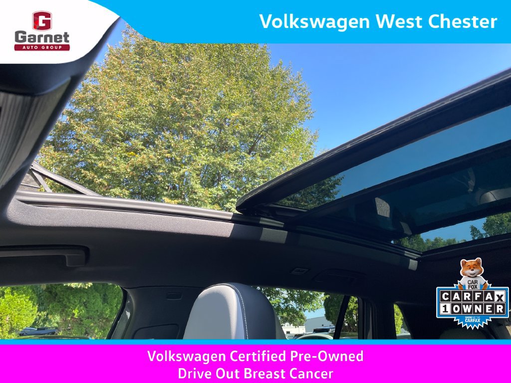 Certified 2025 Volkswagen Tiguan SE R-Line AWD/4WD image 29