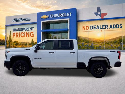 New 2026 Chevrolet Silverado 2500 LT w/ Trail Boss Package AWD/4WD image 3