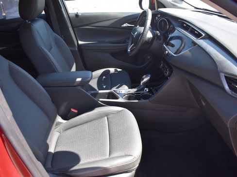 Used 2023 Buick Encore GX Select w/ Sport Touring Package FWD image 15