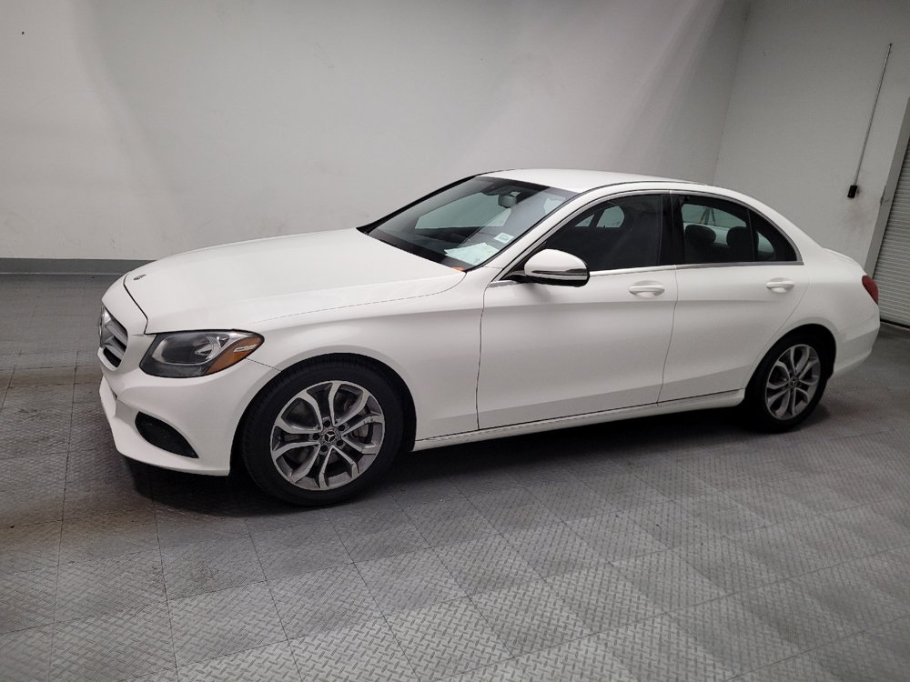 Used 2017 Mercedes-Benz C 300 Sedan image 2
