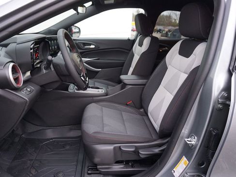 New 2026 Chevrolet Trax RS image 10