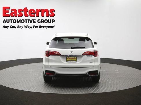Used 2017 Acura RDX AWD image 41