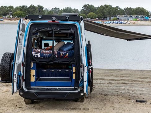 Used 2021 Mercedes-Benz Sprinter 2500 image 18