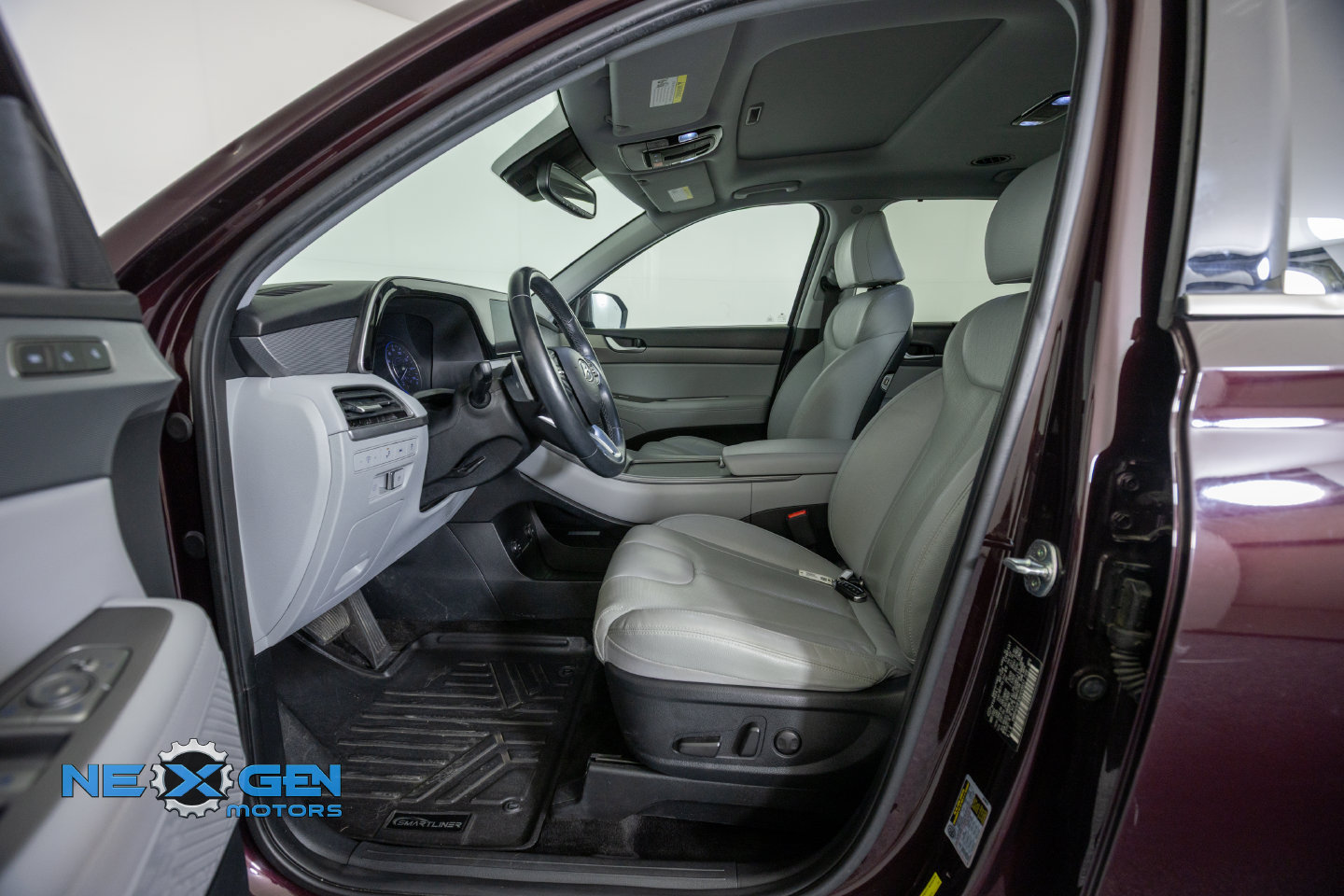 Used 2022 Hyundai Palisade SEL w/ 8P Bench Seat Package AWD/4WD image 12