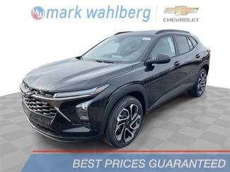 New 2026 Chevrolet Trax RS w/ Sunroof Package video 1