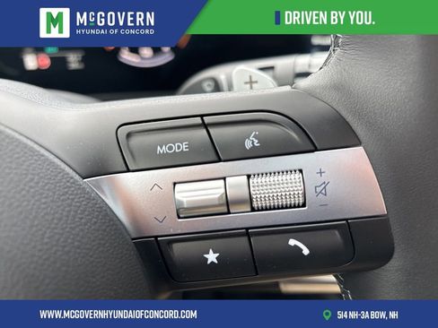 New 2025 Hyundai Sonata SEL FWD image 16