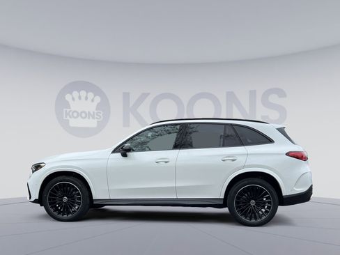 New 2026 Mercedes-Benz GLC 300 4MATIC image 7