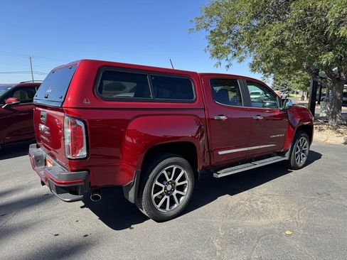 Used 2022 GMC Canyon Denali AWD/4WD image 5