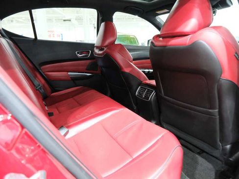 Used 2018 Acura TLX V6 w/ Technology & A-SPEC Pkg AWD/4WD image 23