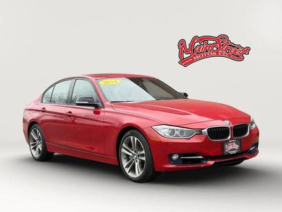 Used 2014 BMW 335i xDrive Sedan