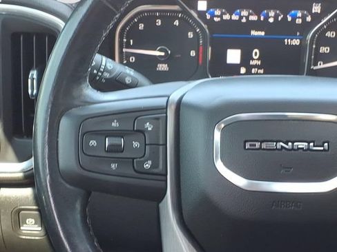 Used 2022 GMC Sierra 1500 Denali w/ Denali Premium Package AWD/4WD image 11