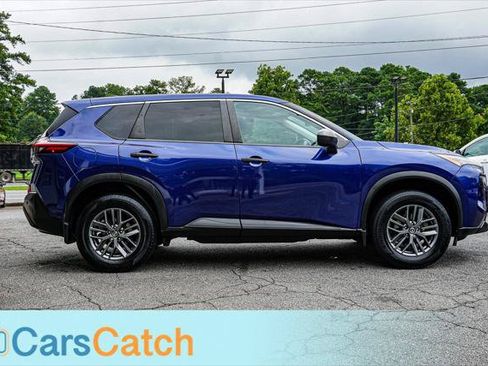 Used 2021 Nissan Rogue S FWD image 15