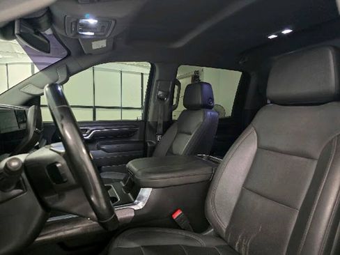 Used 2024 Chevrolet Silverado 2500 LTZ w/ LTZ Plus Package AWD/4WD image 13