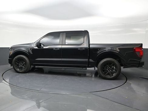 Used 2024 Ford F150 STX w/ STX Black Appearance Package RWD image 2