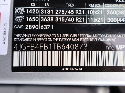 New 2026 Mercedes-Benz GLE 350 4MATIC image 42
