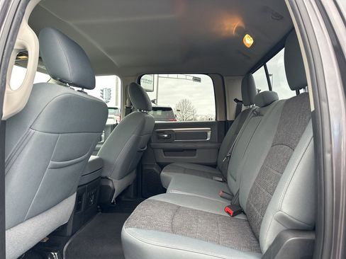 Used 2018 RAM 1500 Big Horn image 9