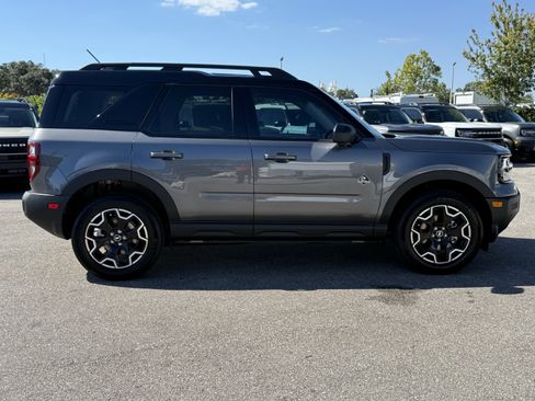 New 2025 Ford Bronco Sport Outer Banks w/ Outer Banks Tech Package+ image 3