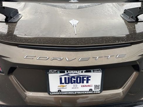 Used 2021 Chevrolet Corvette Stingray Preferred Cpe w/ Battery Protection Package image 31