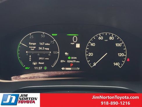 Used 2025 Honda CR-V Sport Touring image 17