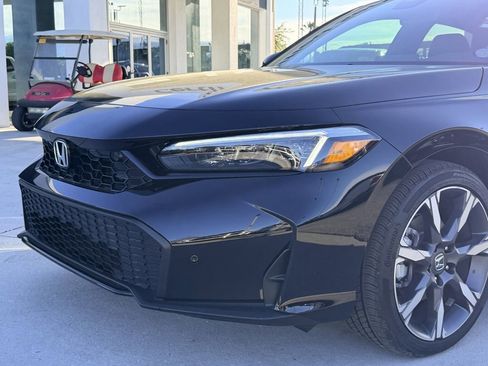 Certified 2026 Honda Civic Sport Touring image 9