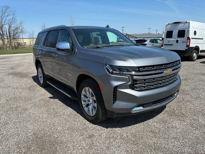 Used 2021 Chevrolet Tahoe Premier w/ Premium Package