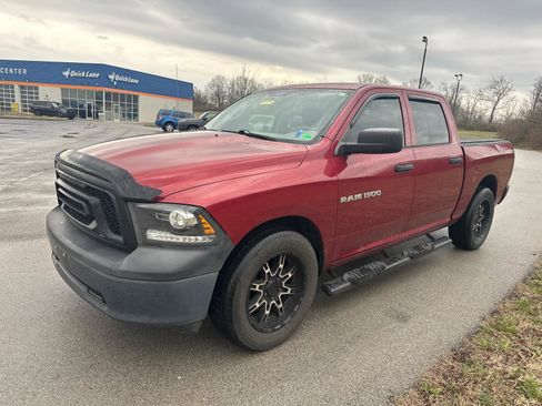 Used 2012 RAM 1500 ST w/ ST Popular Equipment Group image 2