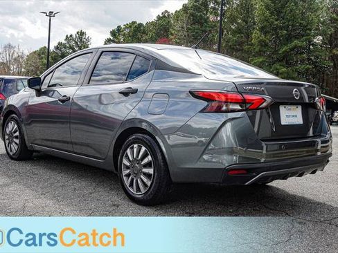 Used 2021 Nissan Versa S image 12