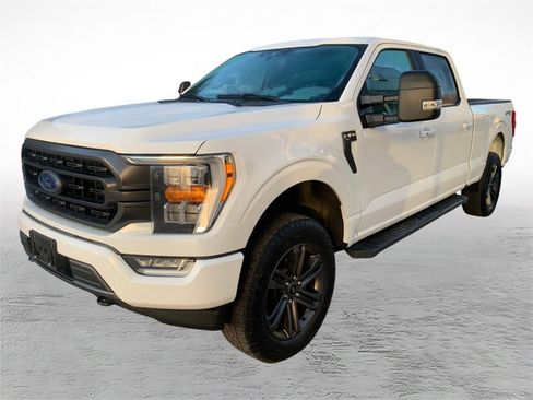 Used 2022 Ford F150 XLT w/ Equipment Group 302A High image 6