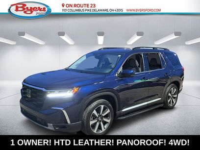 Used 2023 Honda Pilot Touring