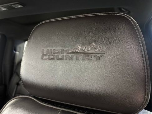 Used 2020 Chevrolet Silverado 2500 High Country w/ Z71 Off-Road Package AWD/4WD image 25